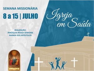 SEMANA MISSIONÁRIA 2