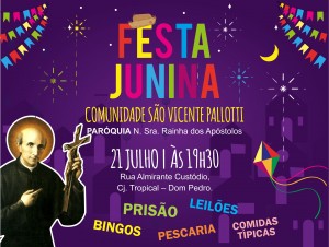 FESTA JUNINA PALLOTTI