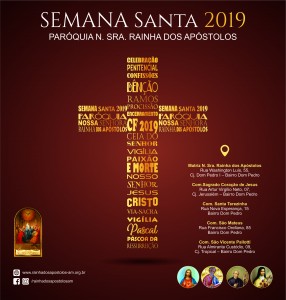 SEMANA SANTA 2019